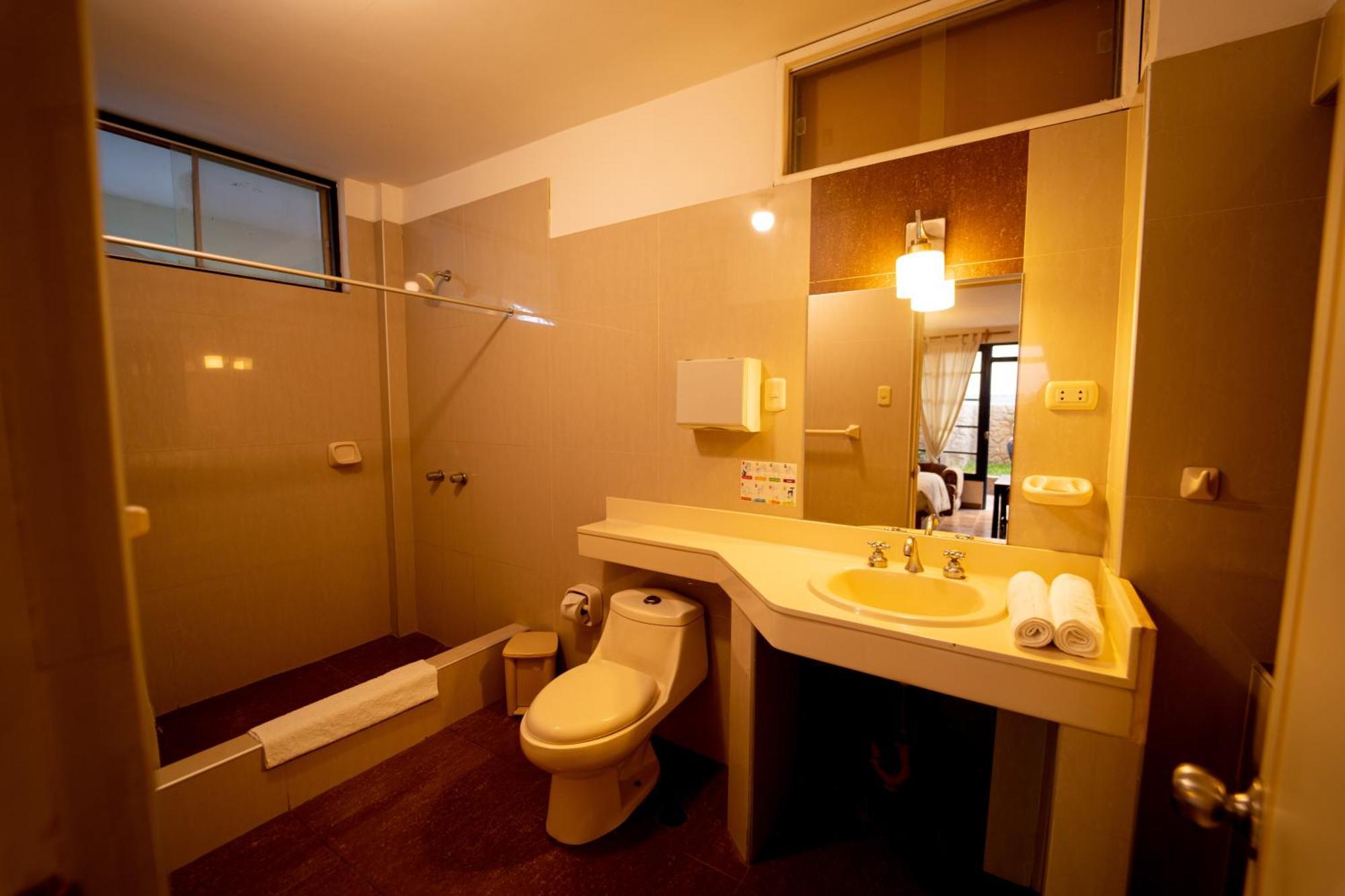 Hotel Fundo San Rafael ナスカ エクステリア 写真