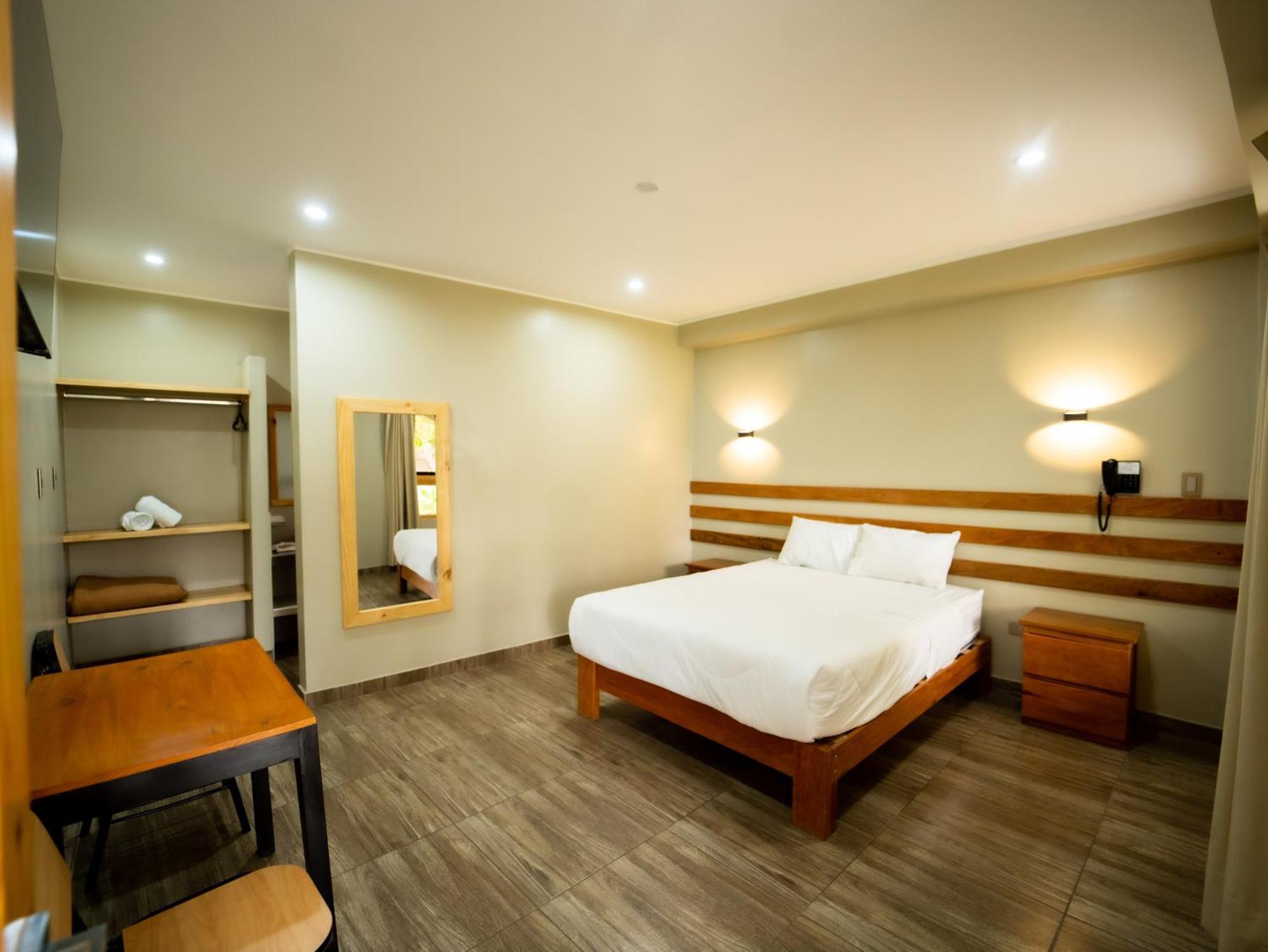Hotel Fundo San Rafael ナスカ エクステリア 写真