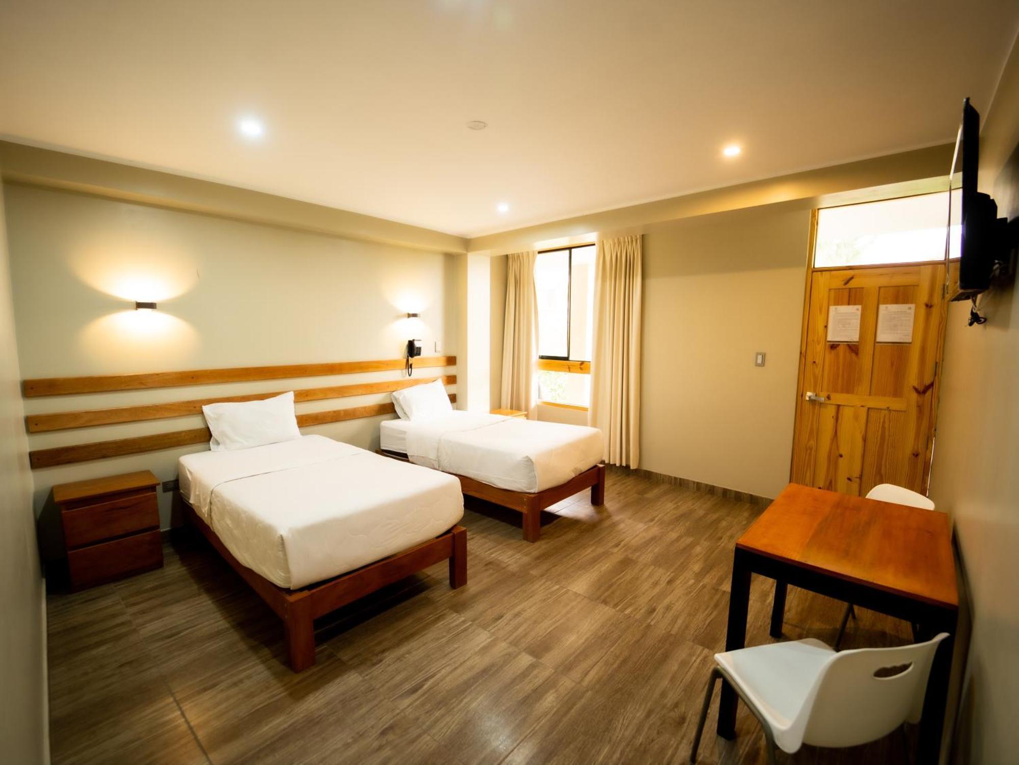 Hotel Fundo San Rafael ナスカ エクステリア 写真