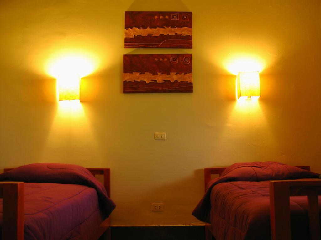 Hotel Fundo San Rafael ナスカ エクステリア 写真