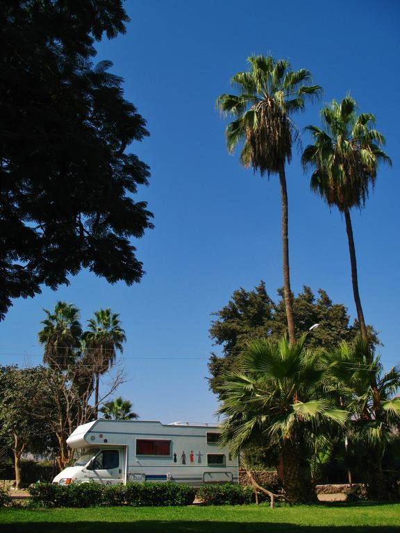 Hotel Fundo San Rafael ナスカ エクステリア 写真