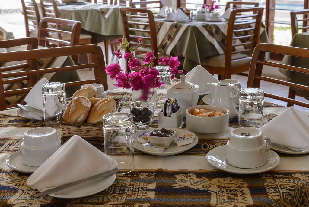 Hotel Fundo San Rafael ナスカ エクステリア 写真