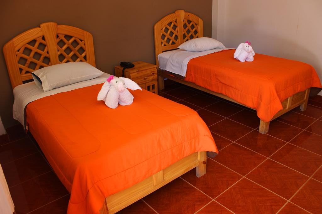 Hotel Fundo San Rafael ナスカ エクステリア 写真