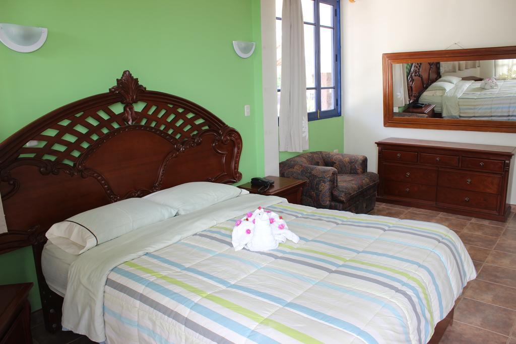 Hotel Fundo San Rafael ナスカ エクステリア 写真