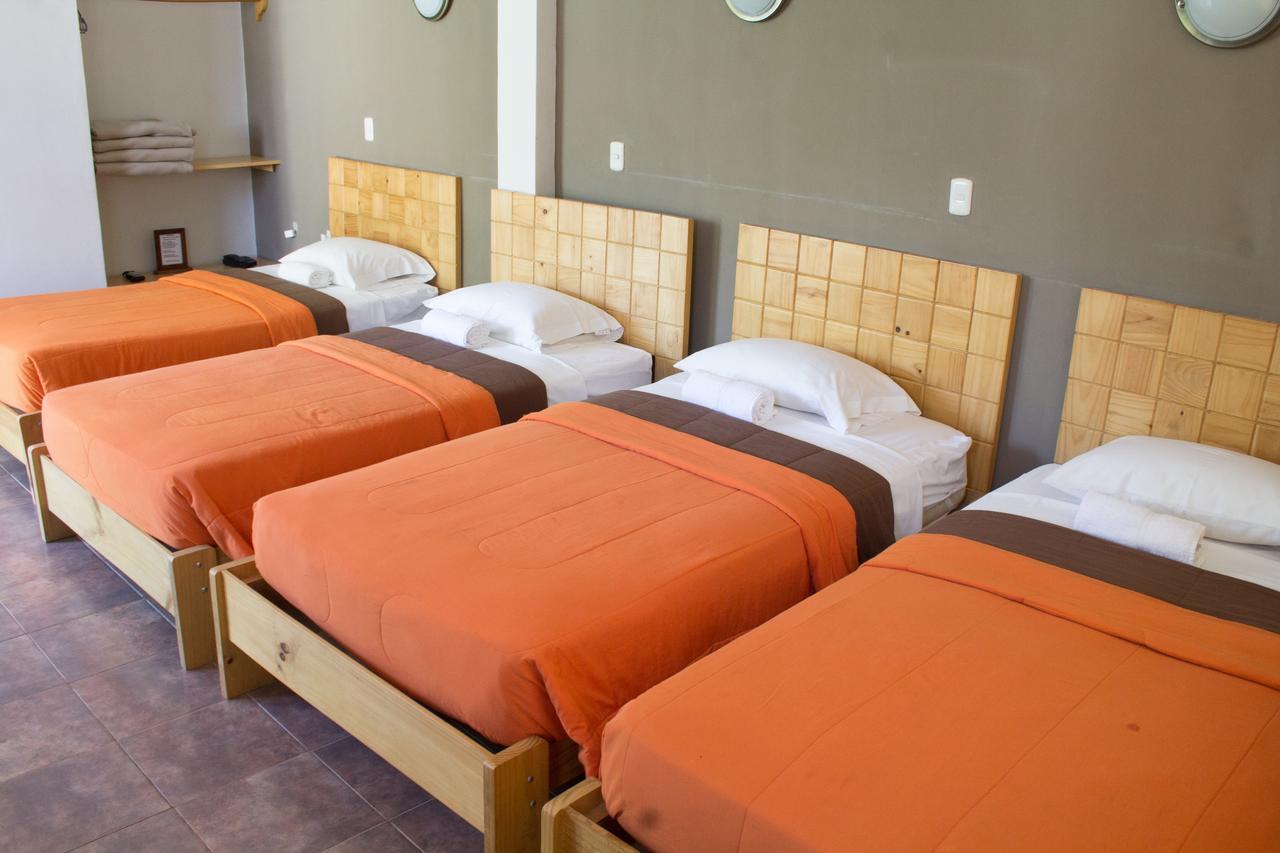 Hotel Fundo San Rafael ナスカ エクステリア 写真